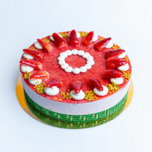 Erdbeer-Torte
