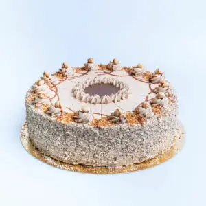 Nuss-Torte
