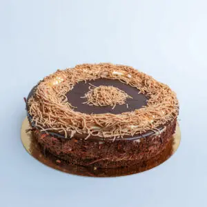 Maroni-Torte