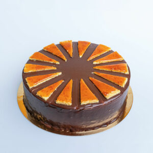 Dobos-Torte